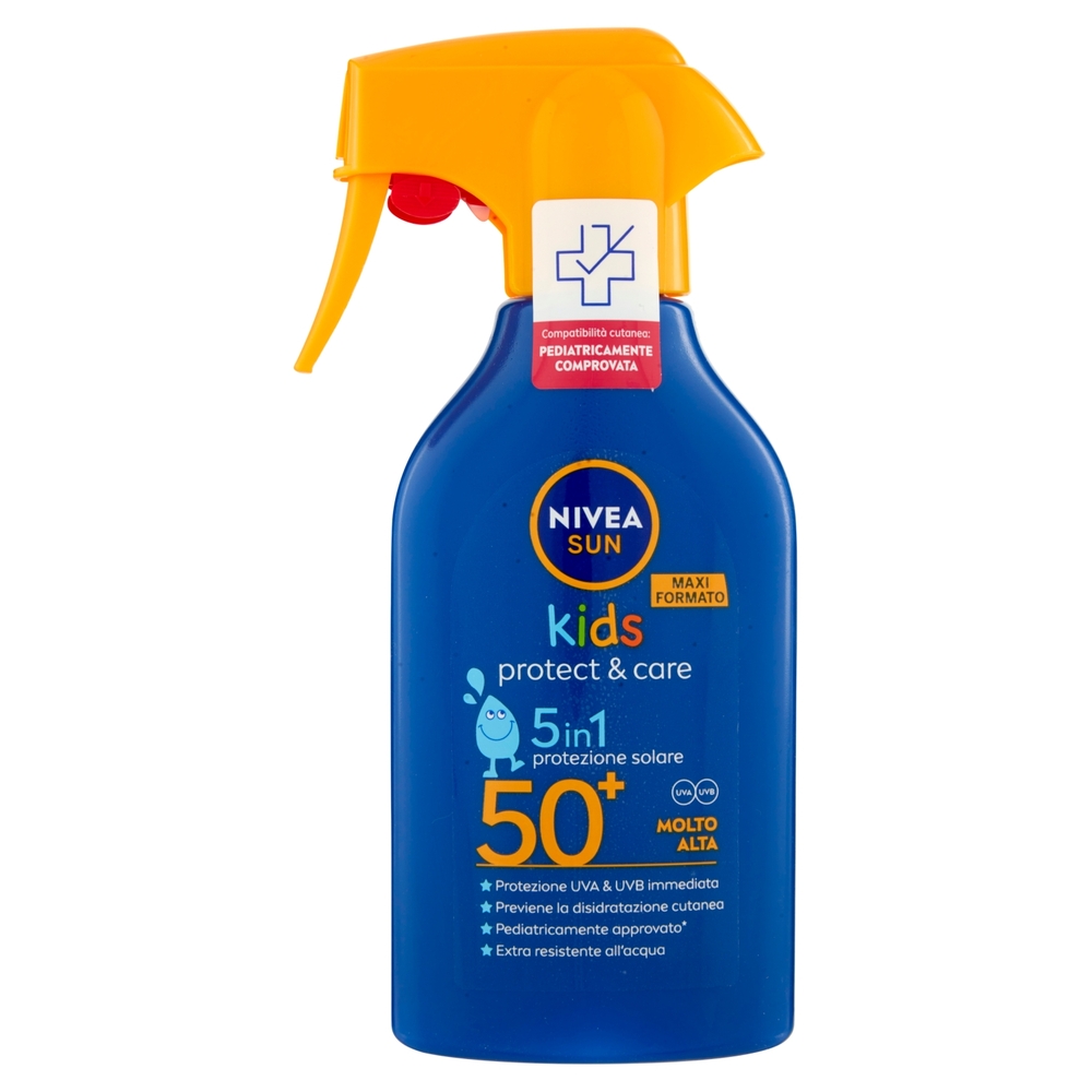 Nivea Sun kids protect & care 50+ Molto Alta 270 ml